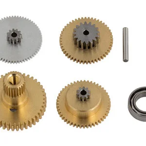 Part # 27130-Reedy 1514MG Servo Gear Set