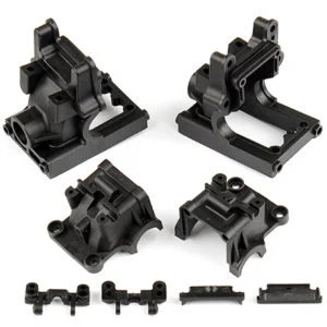 Part #: 81015  RC8B3 Gearbox