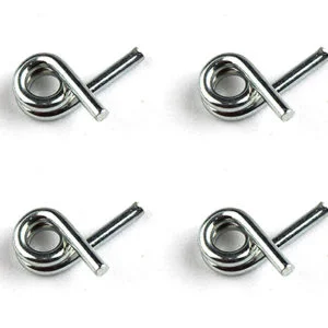 Part #: 81368  Clutch Springs, 1.05 mm, 4-shoe