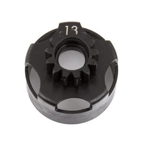 Part #: 81374  Clutch Bell, 13T, vented, 4-shoe