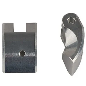 Part #: 81375  Clutch Shoes, hard, 4-shoe, aluminum