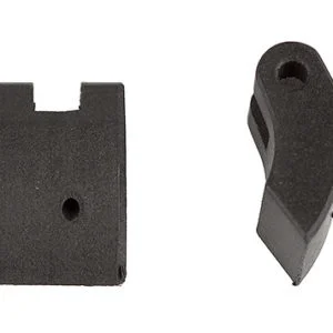 Part #: 81377  Clutch Shoes, composite, hard, 4-shoe