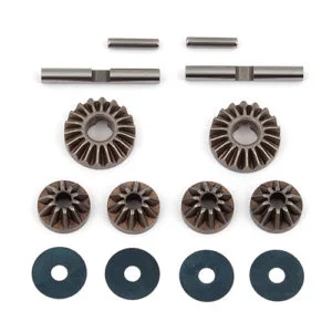Part #: 81383  RC8B3.1 Differential Gear Set, LTC