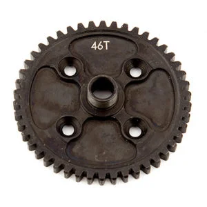 Part #: 81386  RC8B3.1 Spur Gear, 46T Mod 1P