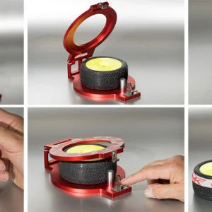 The 6MIK gluing Machine for 1/8 Buggy tyres – PW0110