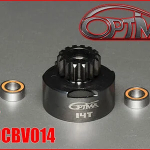 Campana de embrague POCBV014