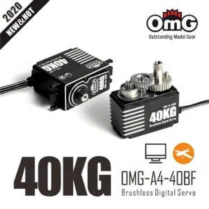 Servo OMG-A4-40BF