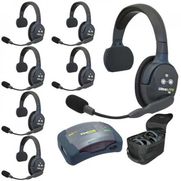 Eartec HUB7S Intercom
