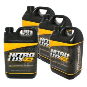 Nitrolux Fuel 5L