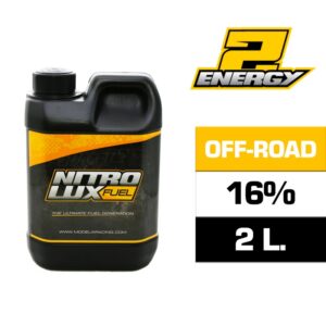 Nitrolux Fuel 16%