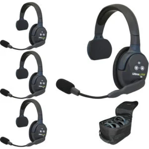 Eartec Ultralite UL4S