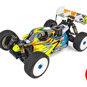 Kit RC8B4.1 Davide Ongaro Edition