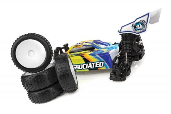 Reflex 14B Ongaro RTR - Image 4