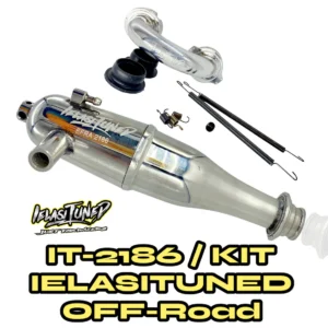 Escape Ielasi Tuned EFRA 2186 Buggy-Truggy Kit