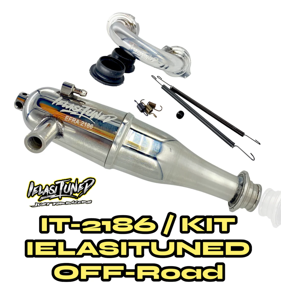 Escape Ielasi Tuned EFRA 2186 Buggy-Truggy Kit