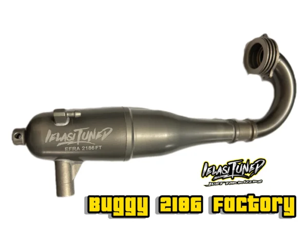 Escape Ielasi Tuned EFRA 2186 H Buggy-Truggy Kit