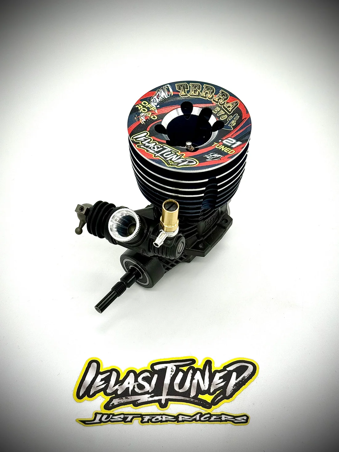 Motor Ielasi Tuned Terra Off-Road 1:8