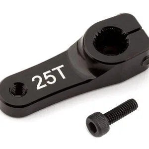 1363 Servo brazo de aluminio FT 25T, 18,5 mm