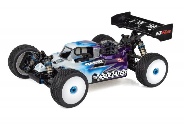 RC8B4.2 Kit - Image 3