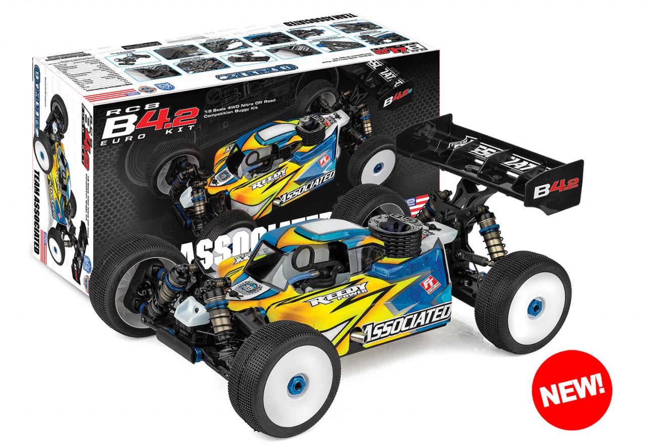 81956-RC8B4.2 EURO KIT
