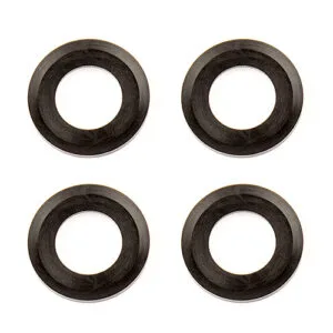 81184 Sellos de tapa de descarga , 16 mm