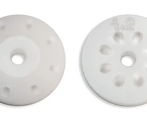81210 FT 16mm Pistons de amortiguador, 8x1,2 mm, cónicos, angulados