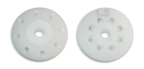 81211 FT 16mm Pistons de amortiguador, 8x1,3 mm, cónicos, angulados