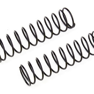 81235 Muelles traseros V2, negros, 3,9 lb/in, L86, 11,50T, 1.6D