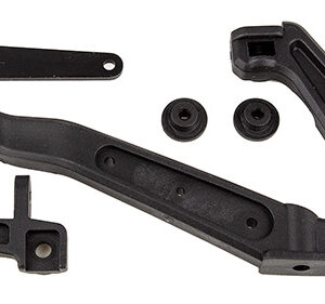 81525 Juego de refuerzos de chasis RC8B4