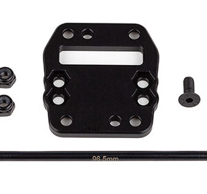 81645 Adaptador RC8B4e FWB/RWB y juego de cardan de 96,5 mm