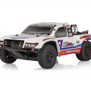 Pro2 SC10sw RTR Blanco