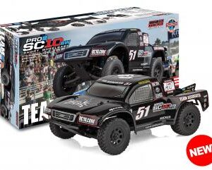 Pro2 SC10sw RTR - Negro