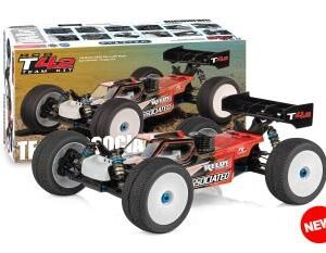 Kit Truggy Team Associated RC8T4.2