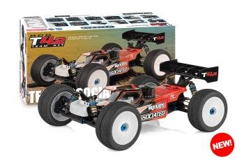 Kit Truggy Team Associated RC8T4.2