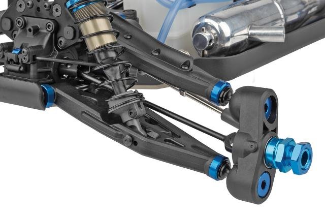 Kit Truggy Team Associated RC8T4.2 - Imagen 4