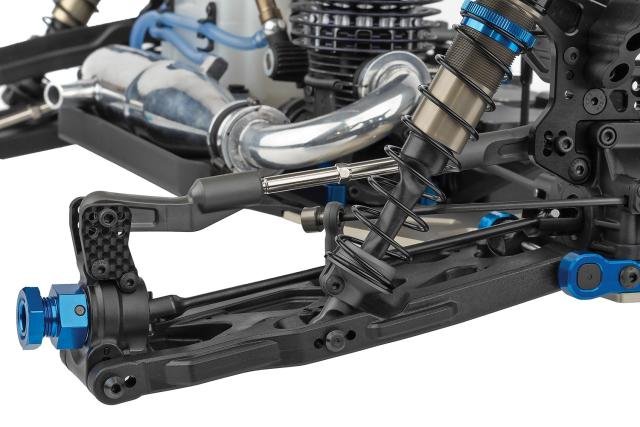 Kit Truggy Team Associated RC8T4.2 - Imagen 5