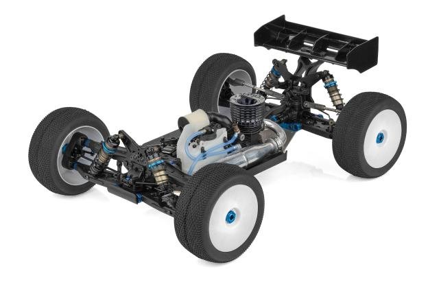Kit Truggy Team Associated RC8T4.2 - Imagen 3