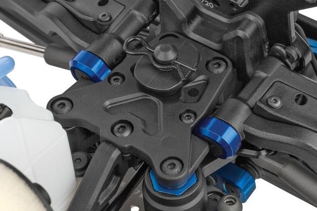 Kit Truggy Team Associated RC8T4.2 - Imagen 6
