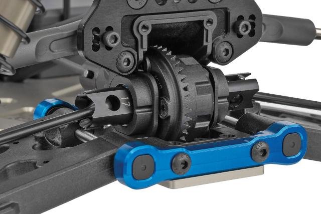 Kit Truggy Team Associated RC8T4.2 - Imagen 7
