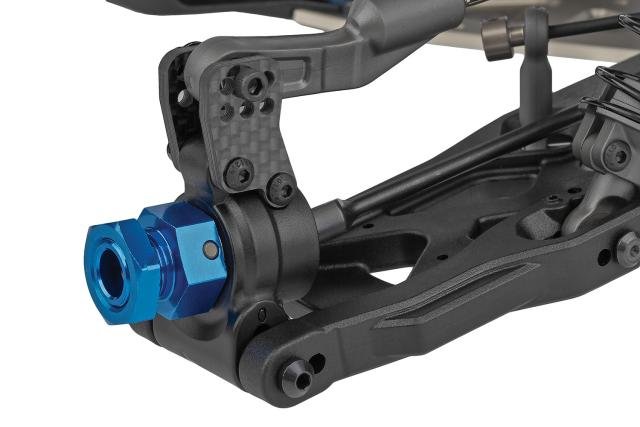Kit Truggy Team Associated RC8T4.2 - Imagen 8