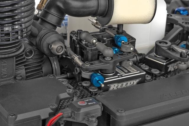 Kit Truggy Team Associated RC8T4.2 - Imagen 9