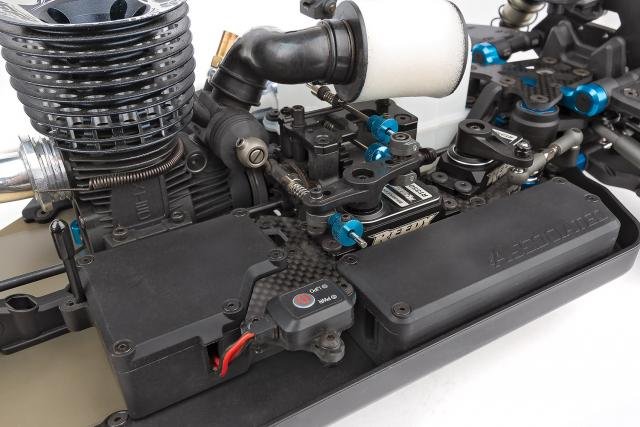 Kit Truggy RC8T4 Team Associated - Imagen 10