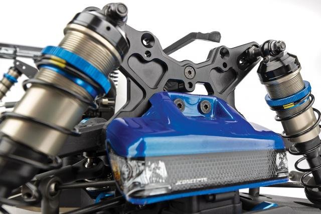 Kit Truggy RC8T4 Team Associated - Imagen 4
