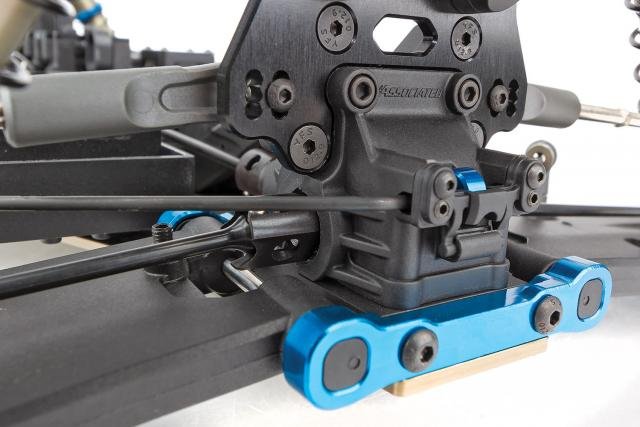 Kit Truggy RC8T4 Team Associated - Imagen 6