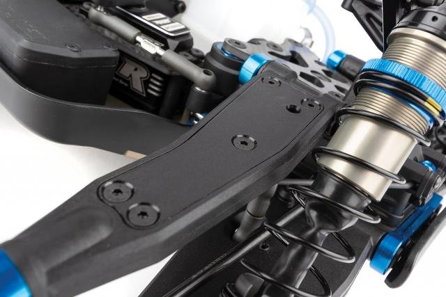 Kit Truggy RC8T4 Team Associated - Imagen 7