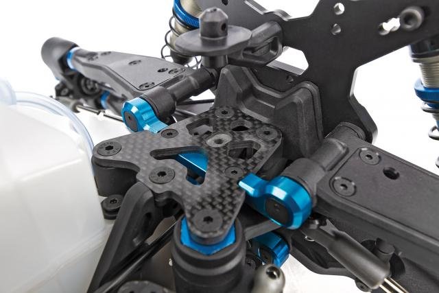 Kit Truggy RC8T4 Team Associated - Imagen 5