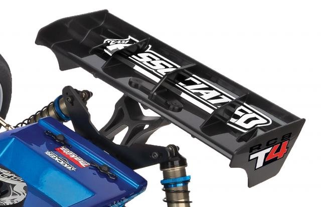 Kit Truggy RC8T4 Team Associated - Imagen 8
