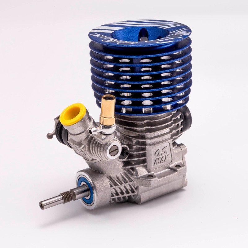 COMBO MOTOR OS MAX-B21 CON ESCAPE 2089 - Imagen 2
